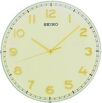 Seiko Настенные часы  Seiko QXA624C. Коллекция