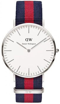 Daniel Wellington Часы Daniel Wellington 0601DW. Коллекция Oxford