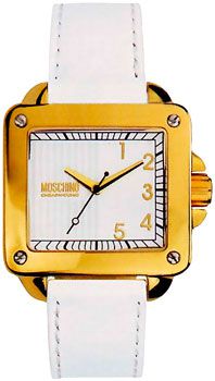 Moschino Часы Moschino MW0273. Коллекция Ladies