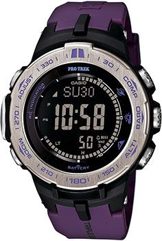 Casio Часы Casio PRW-3100-6E. Коллекция Pro-Trek