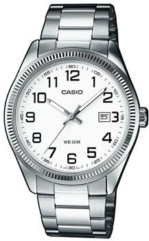 Casio Часы Casio MTP-1302PD-7B. Коллекция Standard Analog