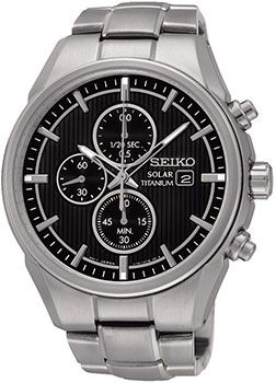 Seiko Часы Seiko SSC367P1. Коллекция Conceptual Series Sports