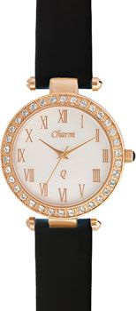 Charm Часы Charm 50009001. Коллекция Кварцевые женские часы