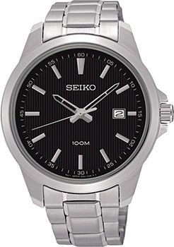 Seiko Часы Seiko SUR155P1. Коллекция Promo