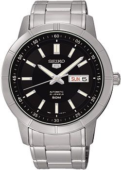 Seiko Часы Seiko SNKN55K1. Коллекция Seiko 5 Regular