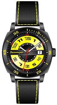 Steinmeyer Часы Steinmeyer S501.73.26. Коллекция Boxing