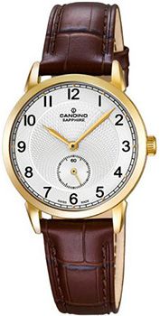 Candino Часы Candino C4594.1. Коллекция Classic