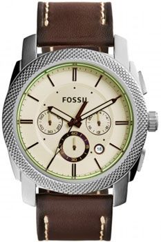 Fossil Часы Fossil FS5108. Коллекция Machine