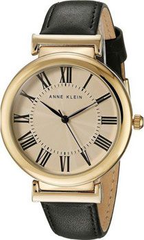 Anne Klein Часы Anne Klein 2136CRBK. Коллекция Daily