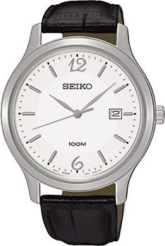 Seiko Часы Seiko SUR149P1. Коллекция Promo