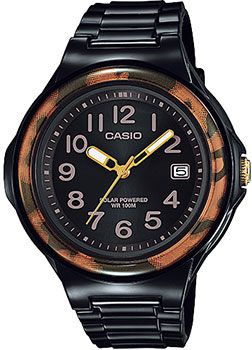 Casio Часы Casio LX-S700H-1B. Коллекция Standart Solar Powered