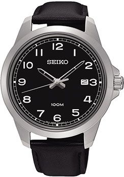 Seiko Часы Seiko SUR159P1. Коллекция Promo