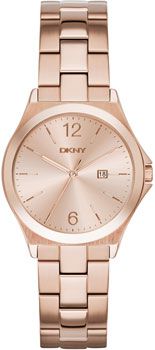 DKNY Часы DKNY NY2367. Коллекция Parsons
