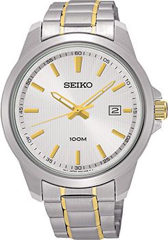 Seiko Часы Seiko SUR157P1. Коллекция Promo