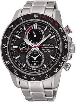 Seiko Часы Seiko SSC357P1. Коллекция Sportura