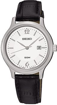 Seiko Часы Seiko SUR791P1. Коллекция Promo