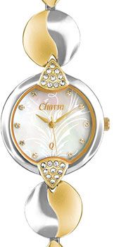 Charm Часы Charm 86504680. Коллекция Кварцевые женские часы