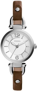 Fossil Часы Fossil ES3861. Коллекция Georgia