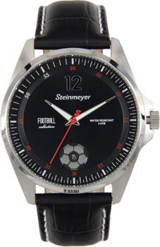 Steinmeyer Часы Steinmeyer S241.11.31. Коллекция Football