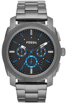 Fossil Часы Fossil FS4931. Коллекция Machine