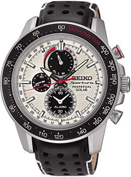 Seiko Часы Seiko SSC359P1. Коллекция Sportura