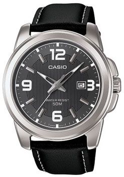 Casio Часы Casio MTP-1314PL-8A. Коллекция Standard Analog