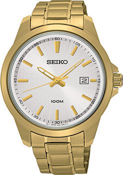 Seiko Часы Seiko SUR158P1. Коллекция Promo