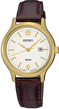 Seiko Часы Seiko SUR790P1. Коллекция Promo
