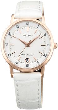 Orient Часы Orient UNG6002W. Коллекция Dressy