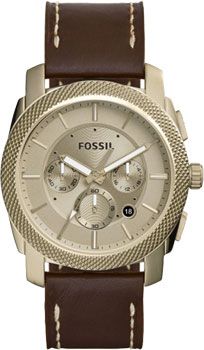Fossil Часы Fossil FS5075. Коллекция Machine