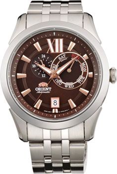 Orient Часы Orient ET0X003T. Коллекция Sporty Automatic