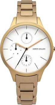 Karen Millen Часы Karen Millen KM144GM. Коллекция Autum6