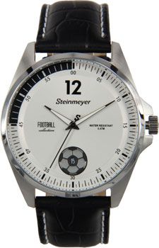 Steinmeyer Часы Steinmeyer S241.11.33. Коллекция Football