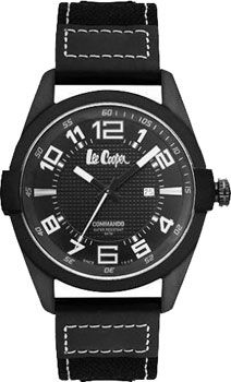 Lee Cooper Часы Lee Cooper LC-89G-H. Коллекция Commando