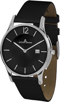 Jacques Lemans Часы Jacques Lemans 1-1850A. Коллекция Classic