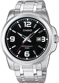 Casio Часы Casio MTP-1314PD-1A. Коллекция Standard Analog
