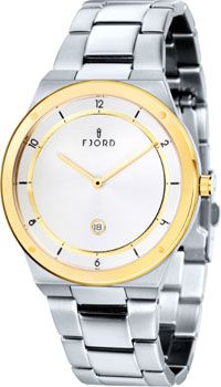 Fjord Часы Fjord FJ-3004-44. Коллекция THORD