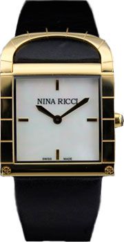 Nina Ricci Часы Nina Ricci N049005SM. Коллекция N049