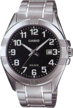 Casio Часы Casio MTP-1308PD-1B. Коллекция Standard Analog