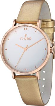 Fjord Часы Fjord FJ-6019-07. Коллекция DOTTA