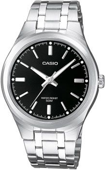 Casio Часы Casio MTP-1310PD-1A. Коллекция Standard Analog