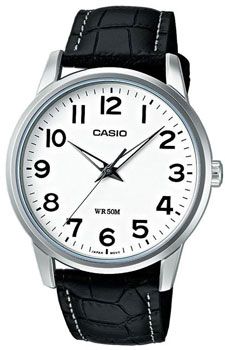Casio Часы Casio MTP-1303PL-7B. Коллекция Standard Analog