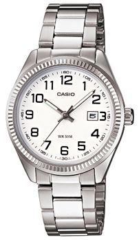 Casio Часы Casio LTP-1302D-7B. Коллекция Metal Fashion