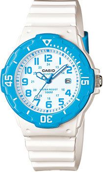Casio Часы Casio LRW-200H-2B. Коллекция Standard Analog