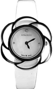 Nina Ricci Часы Nina Ricci N073003SM. Коллекция N073