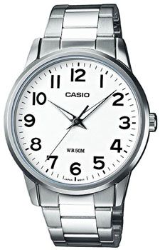 Casio Часы Casio MTP-1303PD-7B. Коллекция Standard Analog