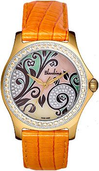 Blauling Часы Blauling WB2111-02S. Коллекция Floral Dance