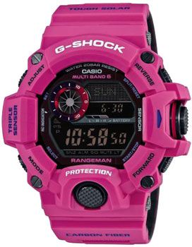 Casio Часы Casio GW-9400SRJ-4E. Коллекция G-Shock