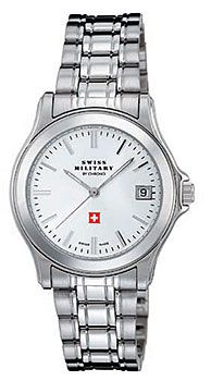 Swiss military Часы Swiss military SM34002.01. Коллекция Кварцевые часы