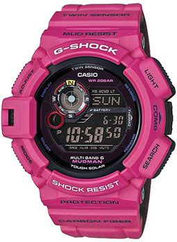 Casio Часы Casio GW-9300SR-4E. Коллекция G-Shock